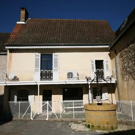 La Maison Du Fac Semesterbostad Saint-Leon-sur-Vezere